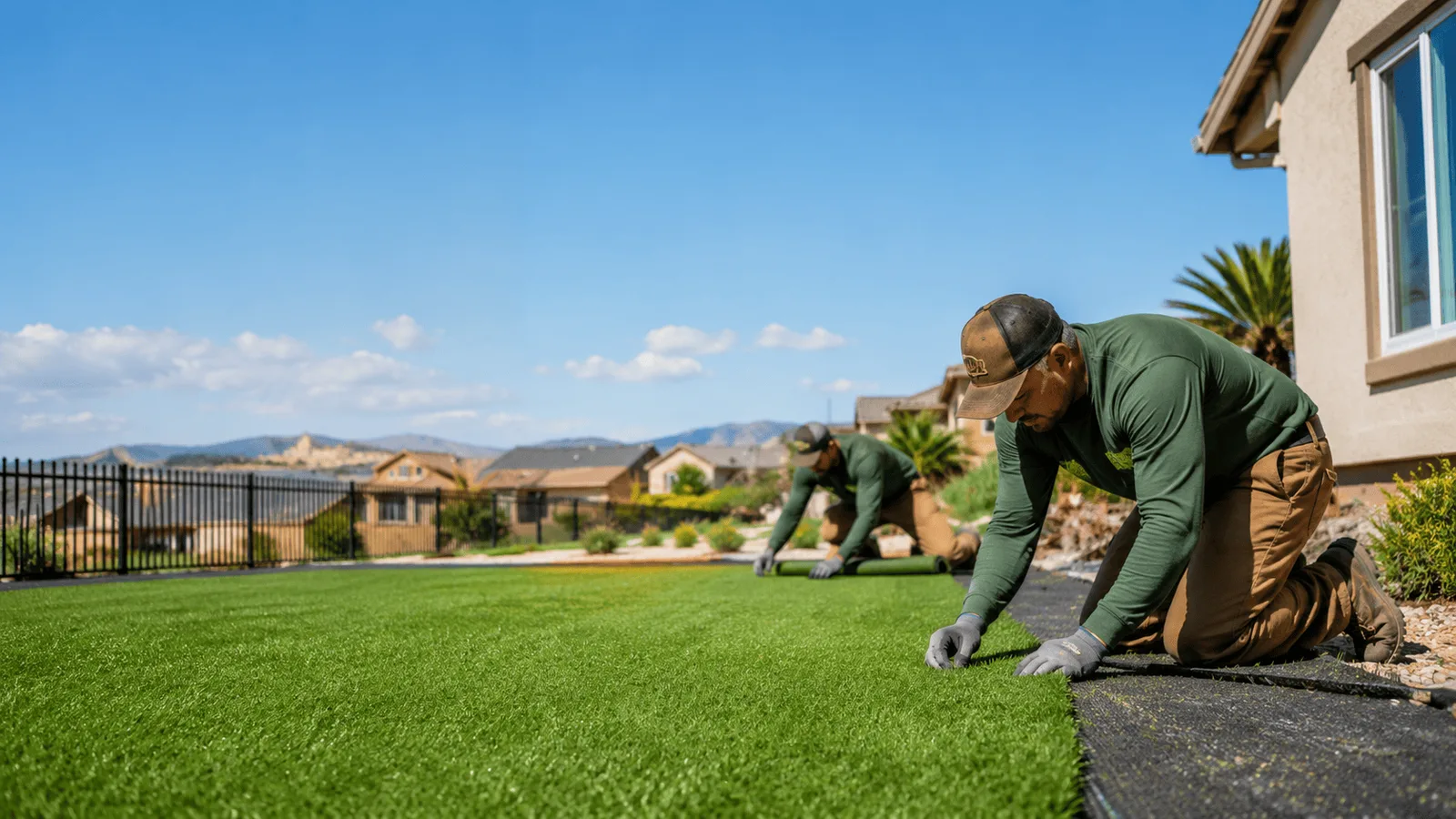 Pet Turf Installation in West Van Lear, KY near me